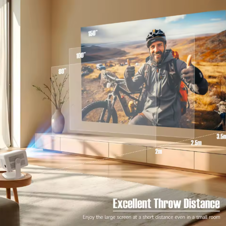 Home Projector 4K (HY310)